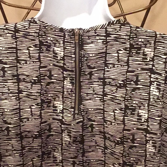 SLEEVELESS BLOUSE - Picture 6 of 8